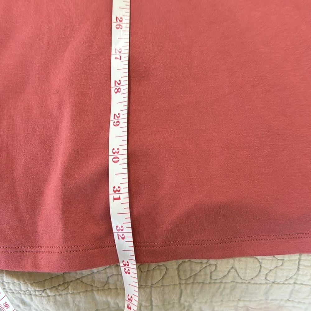 Aritzia Wilfred T-Shirt Dress - Picture 8 of 8
